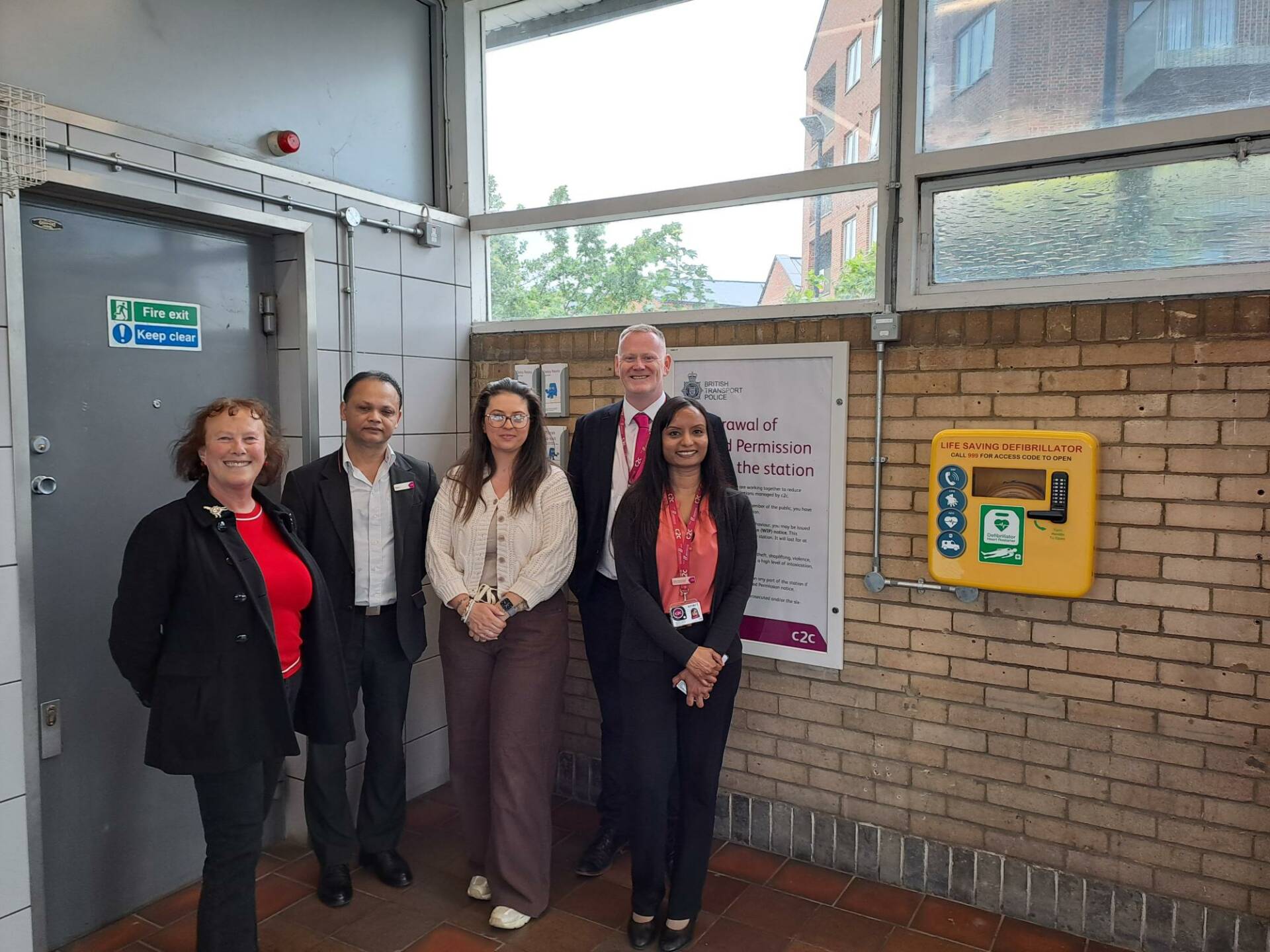  682ae1786f482 682ae1786f483sue Watson (women's Officer, Dagenham And Rainham Labour Party), Habib Rahman (mobile Staff For Area 3), Fay Hough (senior Caseworker For Margaret Mullane Mp), Joe Hendry.jpg