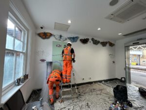  64f063598e032 64f063598e033good Progress With The Map Starting To Be Installed.png