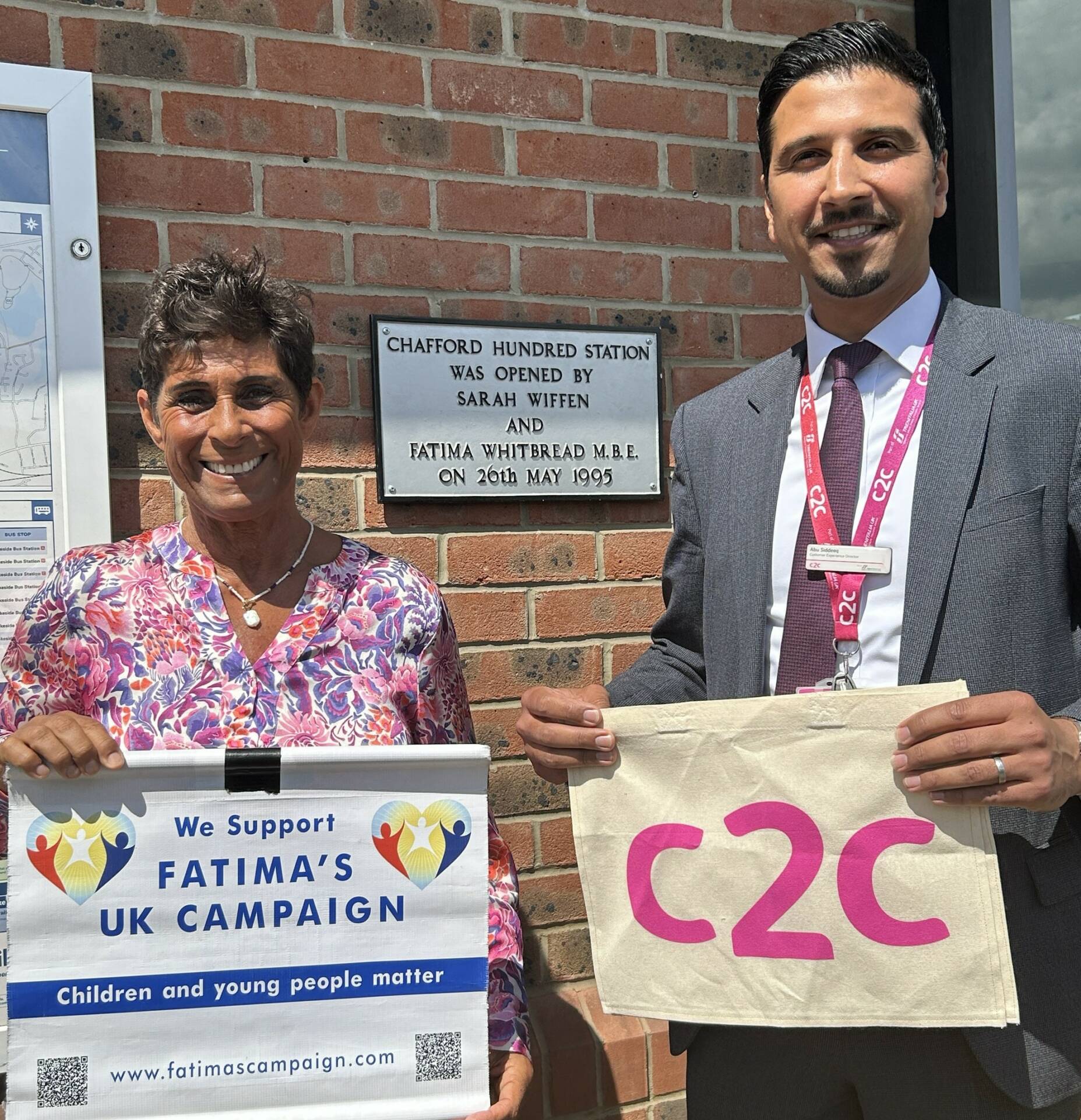  6836e060c6faa 6836e060c6facimage 1 Fatima Whitbread Mbe And Abu Siddeeq C2c’s Interim Director Of Hr And Communications Lead Image For Media.jpeg
