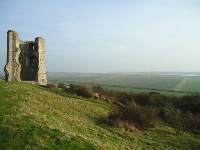 the marshes hadleigh castle I