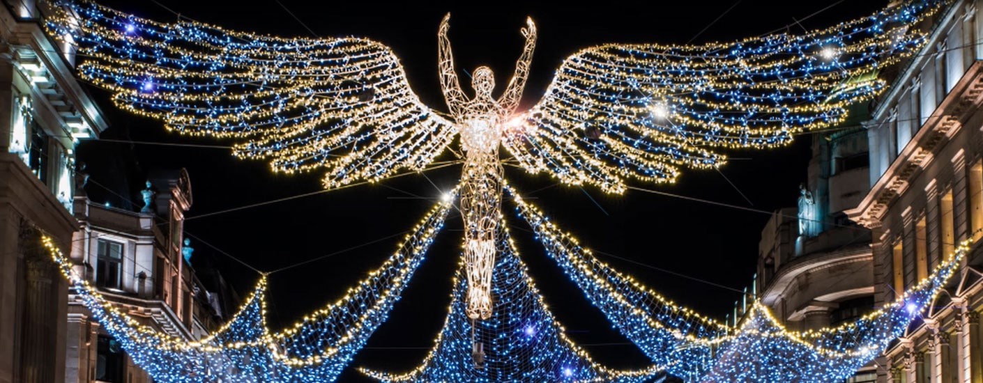 christmas light displays